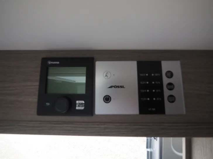 Fahrzeugbild Pössl 2Win Plus, Markise & Radtr., früher verfügbar. ! #16