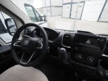 Fahrzeugbild Laika KOSMO L 409, Navi/Kam., Markise, Hubbett #13