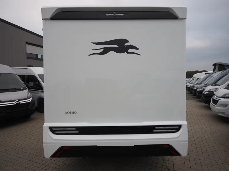 Fahrzeugbild Laika KOSMO L 412 DS, Automatik, Navi/Kam. uvm. #5