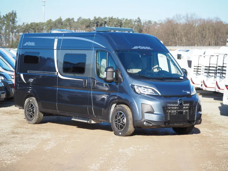 Fahrzeugbild Pössl 2 Win Plus, Premium-Ausstattung, Auto., Heiz. E #3