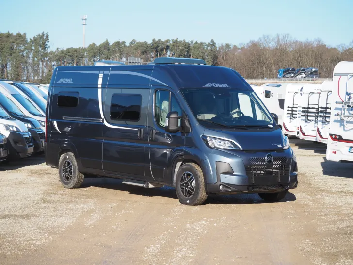 Fahrzeugbild Pössl 2 Win Plus, Premium-Ausstattung, Auto., Heiz. E #4