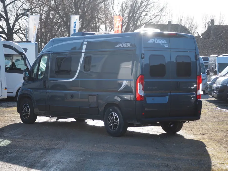 Fahrzeugbild Pössl 2 Win Plus, Premium-Ausstattung, Auto., Heiz. E #5