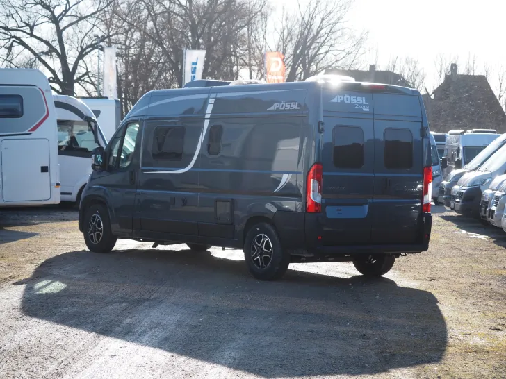 Fahrzeugbild Pössl 2 Win Plus, Premium-Ausstattung, Auto., Heiz. E #6