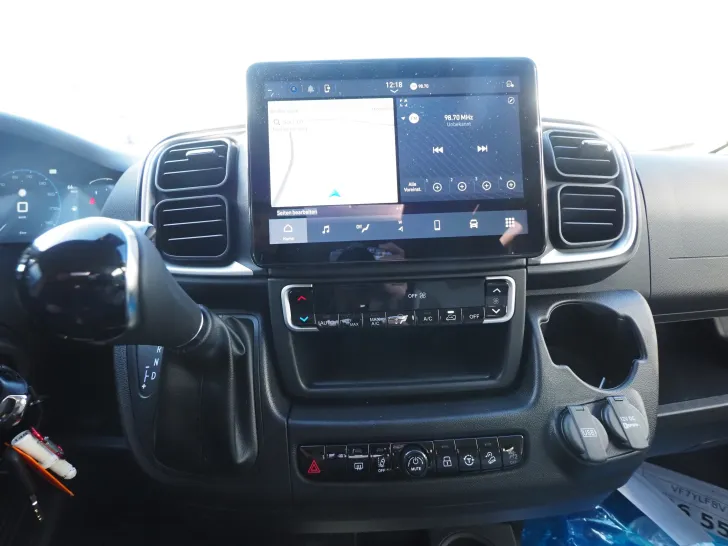 Fahrzeugbild Pössl 2 Win Plus, Premium-Ausstattung, Auto., Heiz. E #9