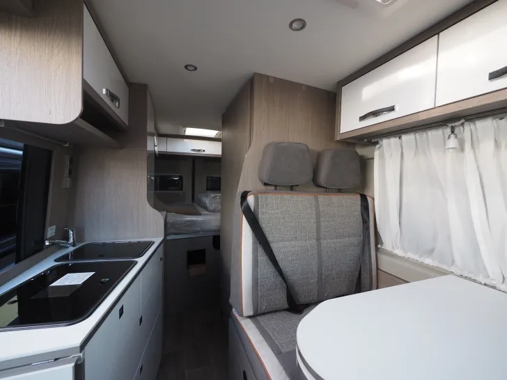 Fahrzeugbild Pössl 2 Win Plus, Premium-Ausstattung, Auto., Heiz. E #13