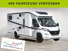 Fahrzeugbild Laika KOSMO L 409, Hubbett, Multimedia, uvm. #2