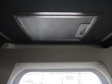 Fahrzeugbild Laika KOSMO L 409, Hubbett, Multimedia, uvm. #12