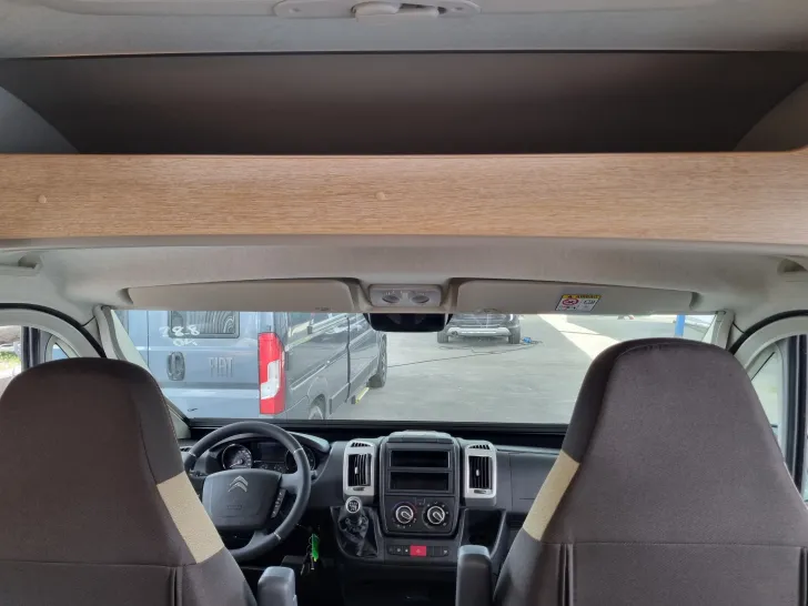 Fahrzeugbild Pössl Summit 640, Sonderpreis, Tageszulassung ! #13