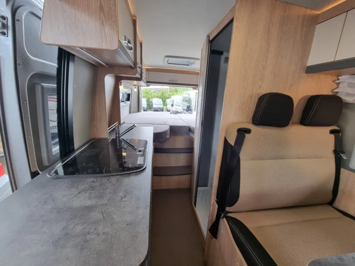 Fahrzeugbild Pössl Summit 640, Sonderpreis, Tageszulassung ! #22