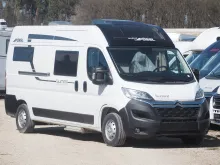 Fahrzeugbild Pössl Summit Prime 600, Tageszulassung-Aktionspreis #3