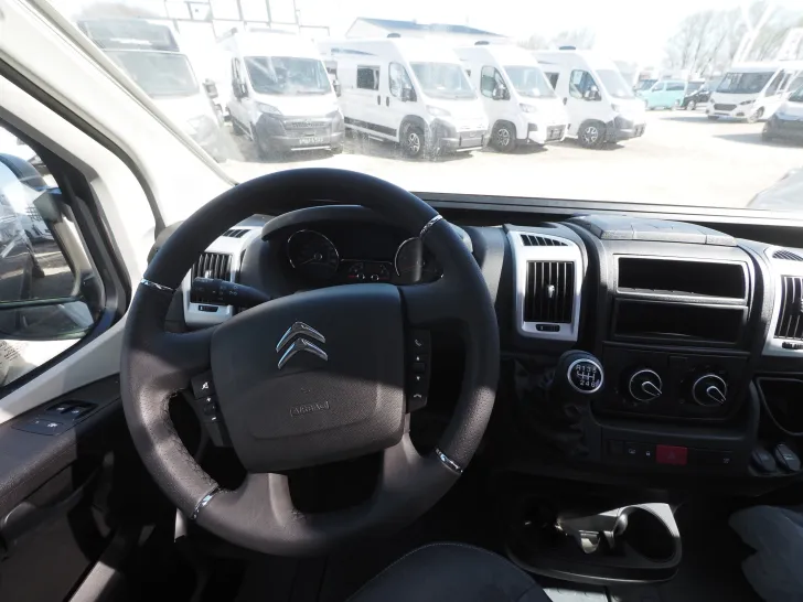 Fahrzeugbild Pössl Summit Prime 600, Tageszulassung-Aktionspreis #5