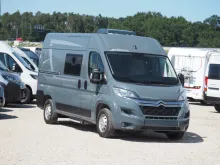 Fahrzeugbild Pössl Summit Shine 540 R, Doppelbank, Tageszul. ! #3