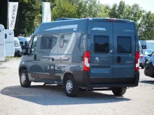 Fahrzeugbild Pössl Summit Shine 540 R, Doppelbank, Tageszul. ! #4