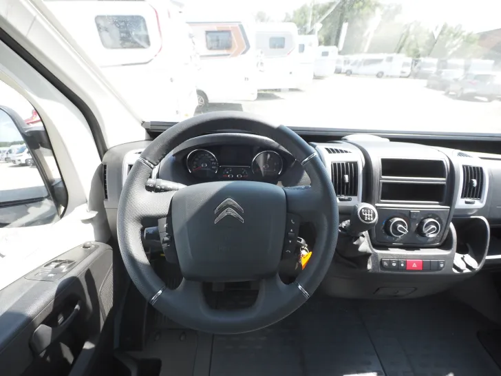 Fahrzeugbild Pössl Summit Shine 540 R, Doppelbank, Tageszul. ! #6