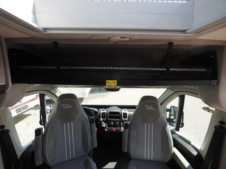 Fahrzeugbild Pössl Summit Shine 540 R, Doppelbank, Tageszul. ! #10