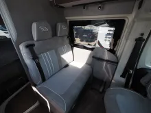 Fahrzeugbild Pössl Summit Shine 540 R, Doppelbank, Tageszul. ! #11