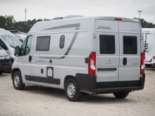 Fahrzeugbild Pössl Summit Shine 540, Isofix, 4. Sitzplatz, Softlock #4