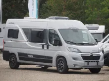 Fahrzeugbild Pössl Trenta 600, 3.Bett, Isofix, Assistenz, Tageszul. #3