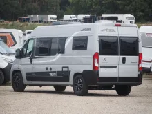 Fahrzeugbild Pössl Trenta 600, 3.Bett, Isofix, Assistenz, Tageszul. #4