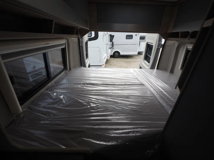 Fahrzeugbild Pössl Trenta 600, 3.Bett, Isofix, Assistenz, Tageszul. #12