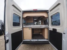 Fahrzeugbild Pössl Trenta 600, 3.Bett, Isofix, Assistenz, Tageszul. #14