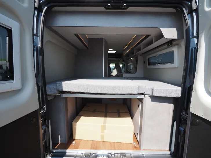 Fahrzeugbild Pössl Summit Shine 600, Tageszulassung ! #5