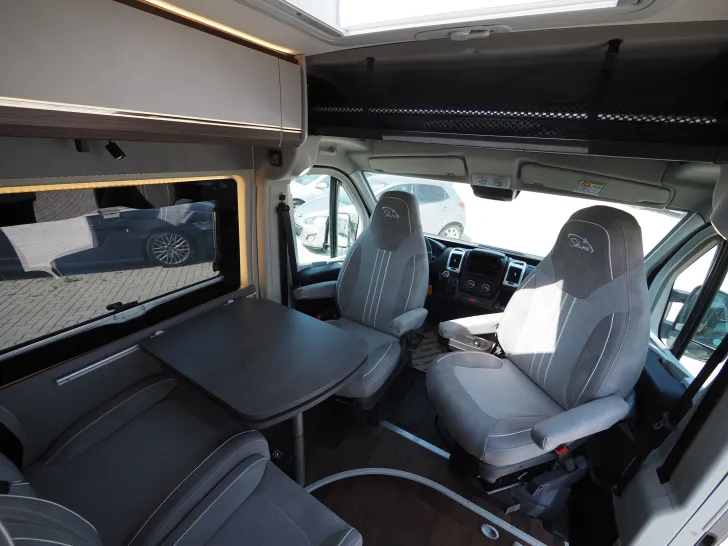 Fahrzeugbild Pössl Summit Shine 600, Tageszulassung ! #7