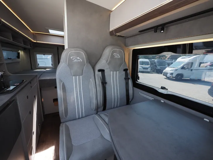 Fahrzeugbild Pössl Summit Shine 600, Tageszulassung ! #8