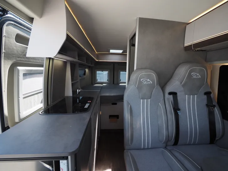 Fahrzeugbild Pössl Summit Shine 600, Tageszulassung ! #9