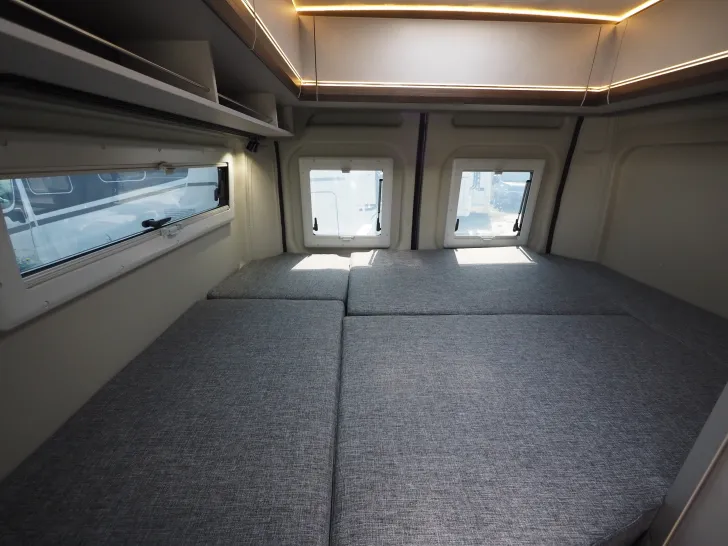 Fahrzeugbild Pössl Summit Shine 600, Tageszulassung ! #13