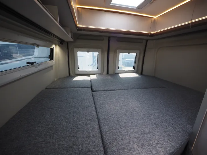 Fahrzeugbild Pössl Summit Shine 600, Tageszulassung ! #14