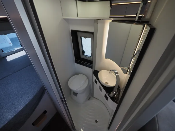 Fahrzeugbild Pössl Summit Shine 600, Tageszulassung ! #15