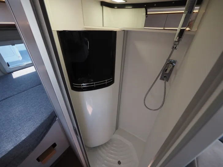 Fahrzeugbild Pössl Summit Shine 600, Tageszulassung ! #16