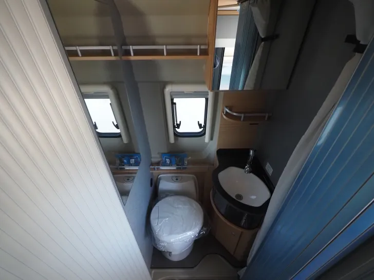 Fahrzeugbild Pössl TRENTA 600 R, Truma D+E, Markise, uvm. ! #11