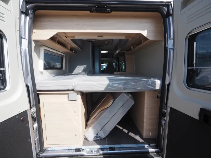 Fahrzeugbild Pössl TRENTA 600 R, Truma D+E, Markise, uvm. ! #13