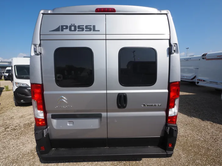 Fahrzeugbild Pössl TRENTA 600 R, Truma D+E, Markise, uvm. ! #14