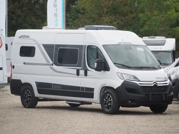 Fahrzeugbild Pössl Trenta 600, Aktionspreis ! Tageszulassung ! #3