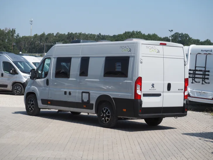 Fahrzeugbild Roadcar R 640, 2. Batterie, Abverkaufsaktion! Tageszul. #5