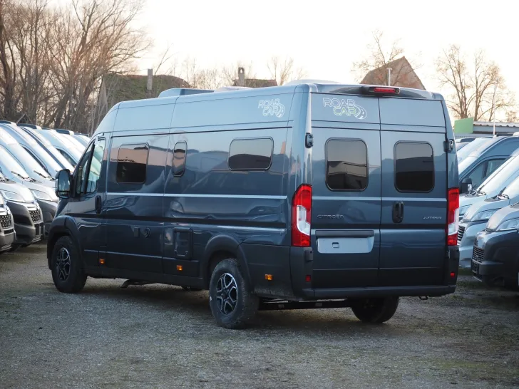 Fahrzeugbild Roadcar R 640, Premiumpaket, 3. Bett, uvm. #4