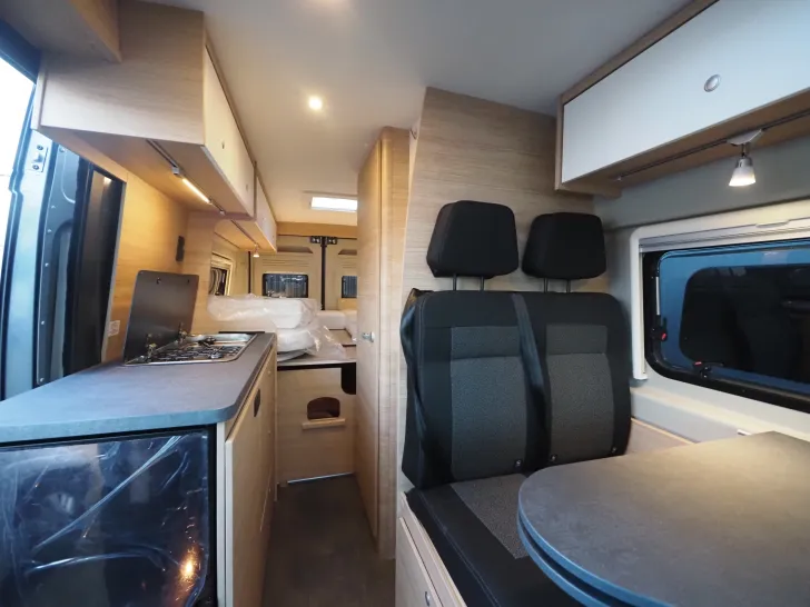 Fahrzeugbild Roadcar R 640, Premiumpaket, 3. Bett, uvm. #10