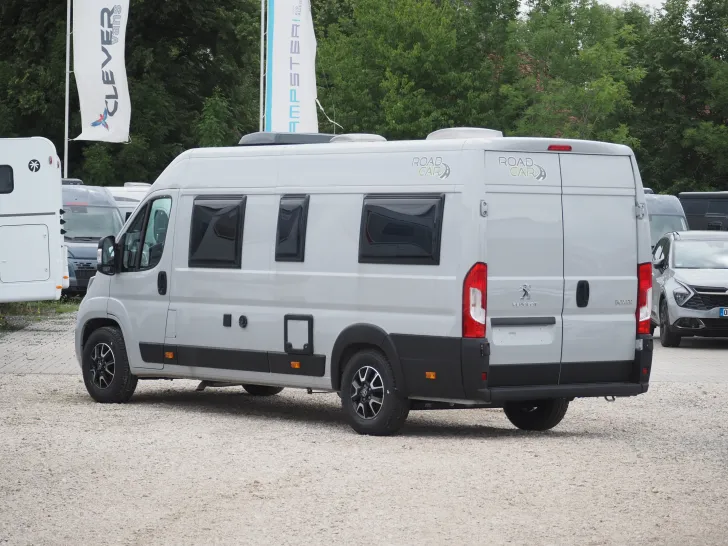 Fahrzeugbild Roadcar R 640, Zus. Batterie, Abverkaufsaktion ! #4