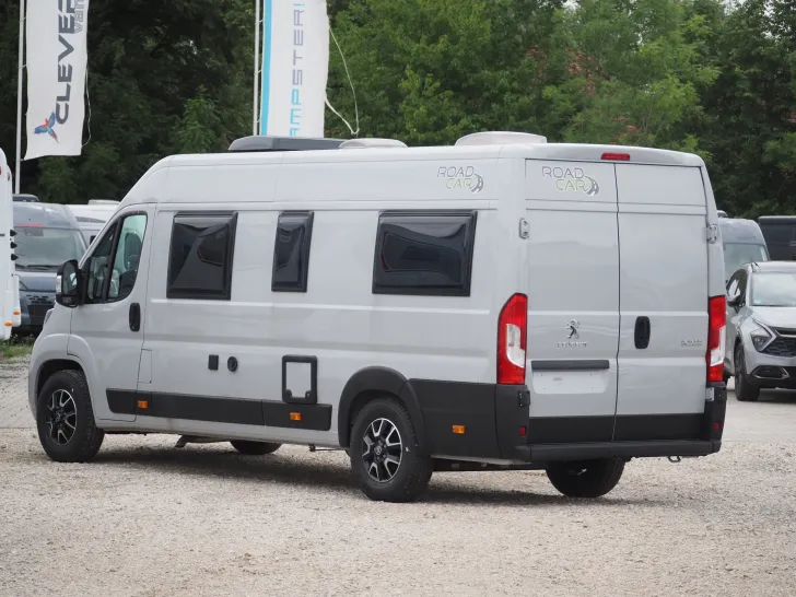 Fahrzeugbild Roadcar R 640, Zus. Batterie, Abverkaufsaktion ! #5