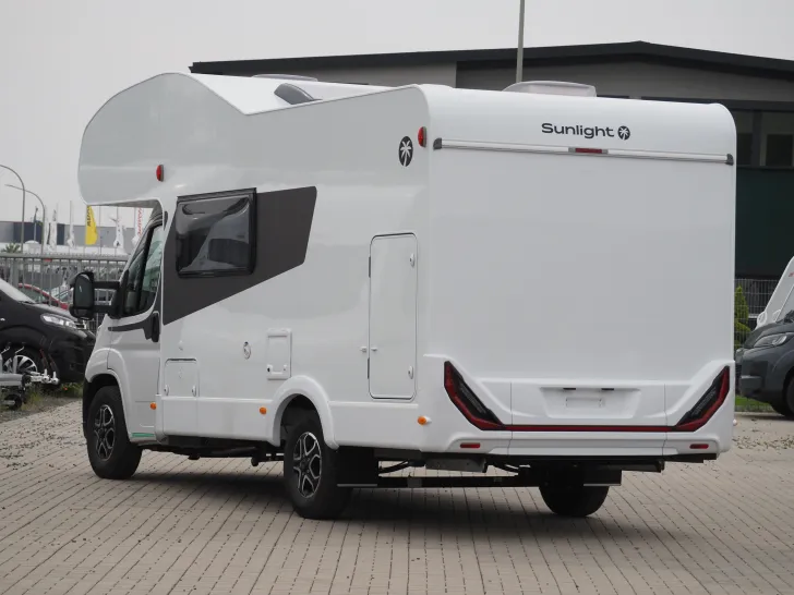 Fahrzeugbild Sunlight A 68, Automatik ! neues Modell ! Sonderpreis ! #4