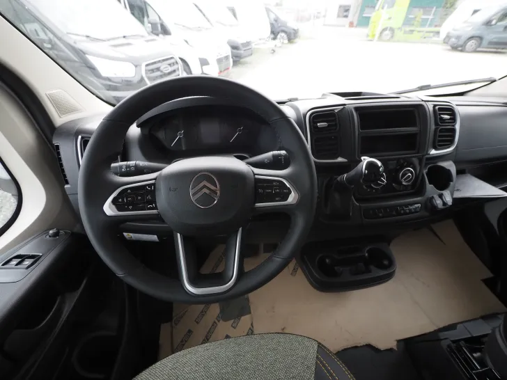 Fahrzeugbild Sunlight A 68, Automatik ! neues Modell ! Sonderpreis ! #5