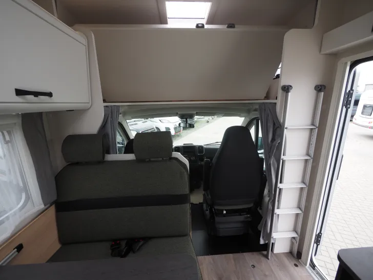 Fahrzeugbild Sunlight A 68, Automatik ! neues Modell ! Sonderpreis ! #6