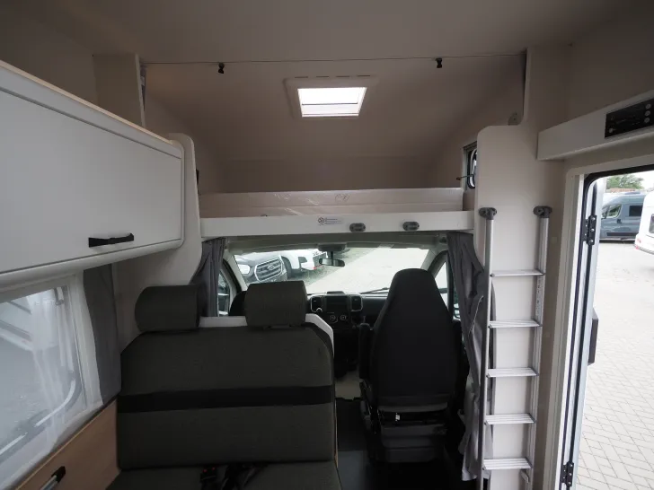 Fahrzeugbild Sunlight A 68, Automatik ! neues Modell ! Sonderpreis ! #7