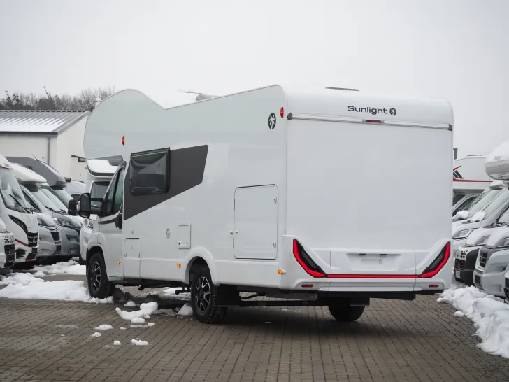 Fahrzeugbild Sunlight A 70, Modelljahr 2026, Sonderpreis ! #4