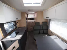 Fahrzeugbild Sunlight A 70, Modelljahr 2026, Sonderpreis ! #9