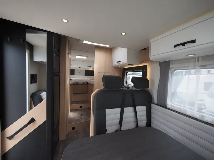 Fahrzeugbild Sunlight T 68 Adventure Edition, Aktionspreis ! #9