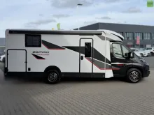 Fahrzeugbild Roller Team Zefiro Power Edition 266 P 400W Solar 2xLithium #3